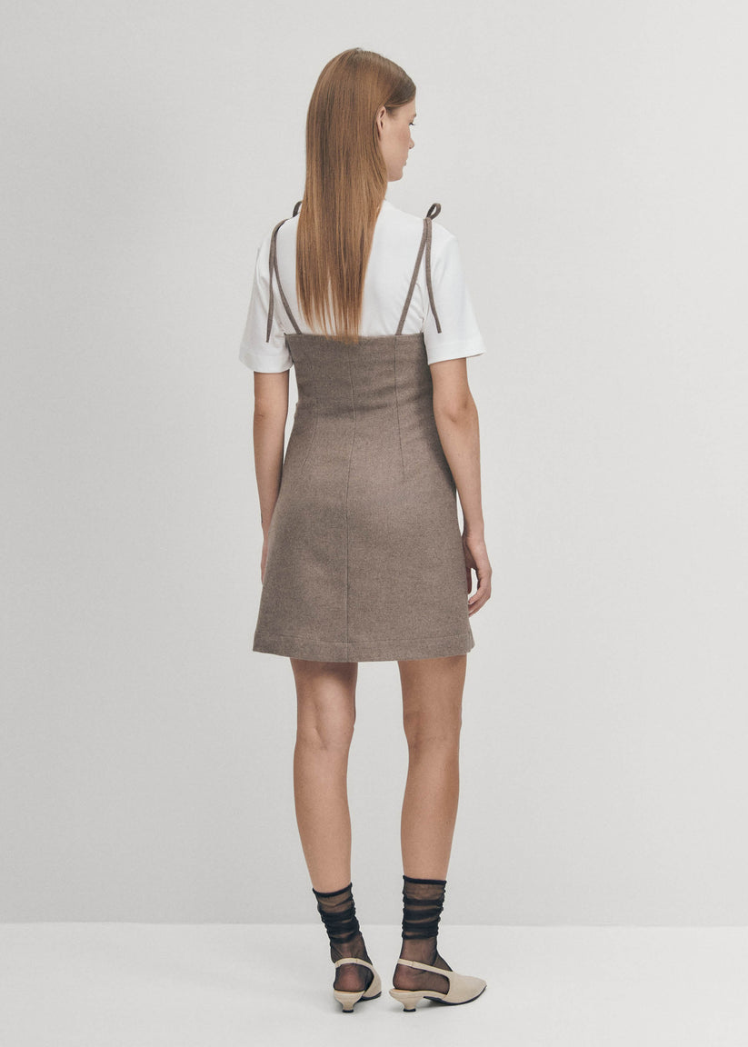 Alohas Gala Vestido Topo Precios de Black Friday