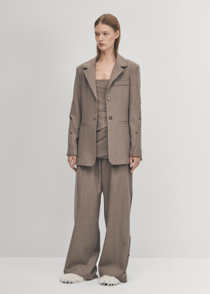 Alohas Beth Topo Chaqueta Oferta exclusiva