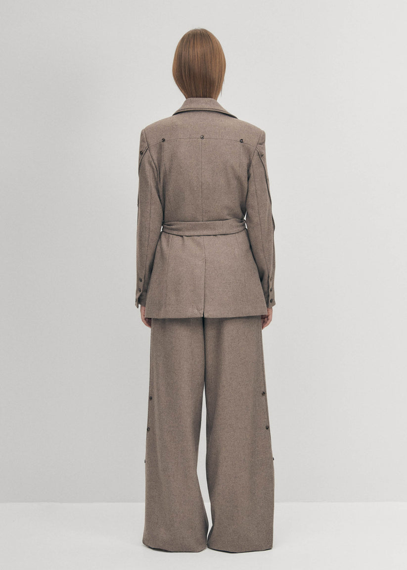 Alohas Beth Topo Chaqueta Oferta exclusiva