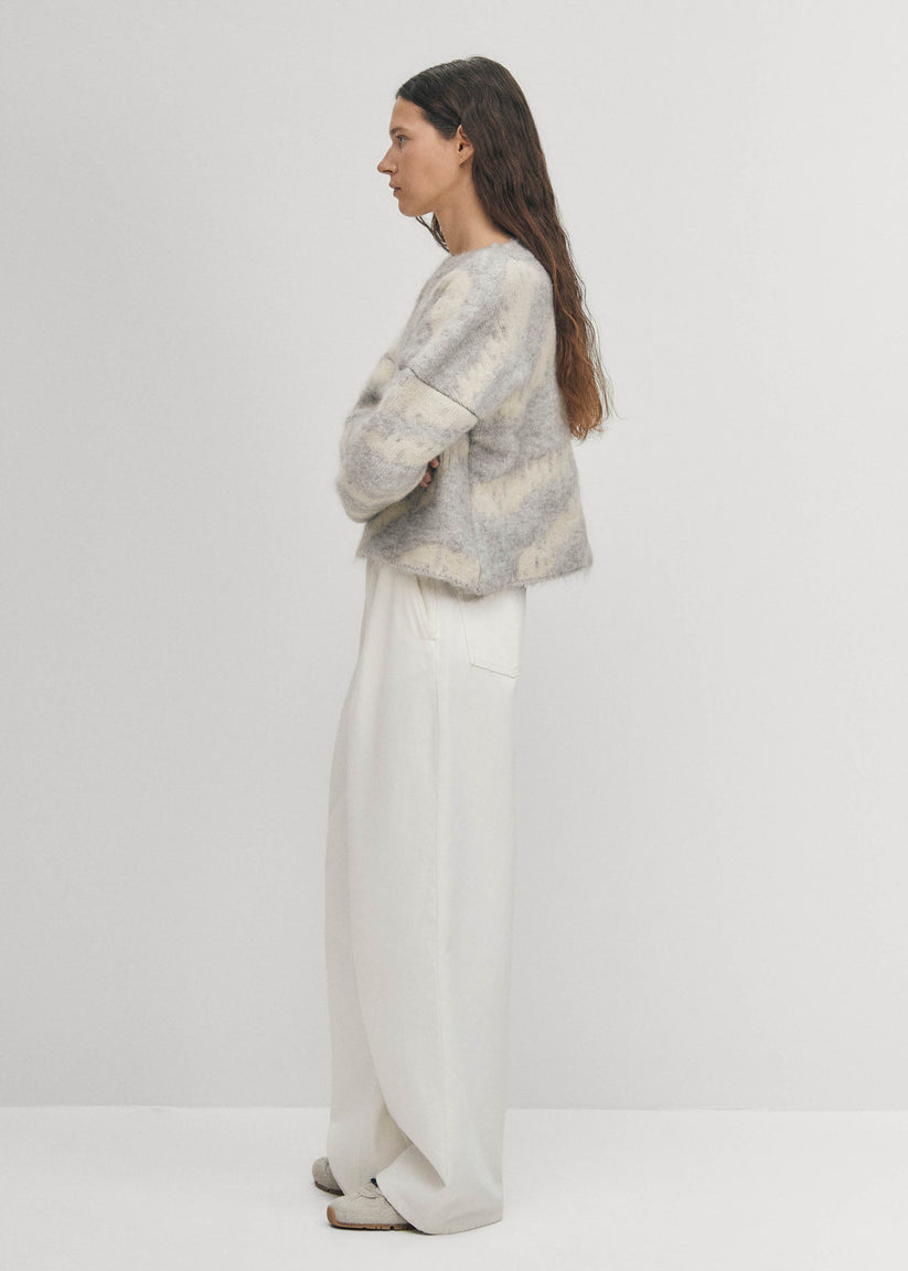 Alohas Malmo Jersey Gris Precio ultrabajo