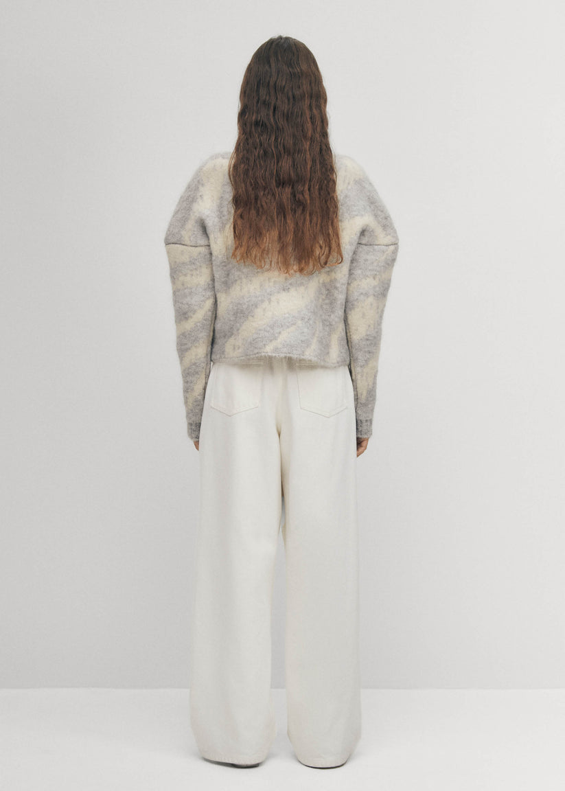 Alohas Malmo Jersey Gris Precio ultrabajo