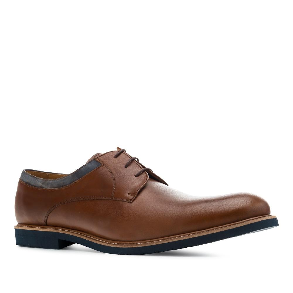 Andres machado Zapatos estilo Blucher en Marron Outlet online