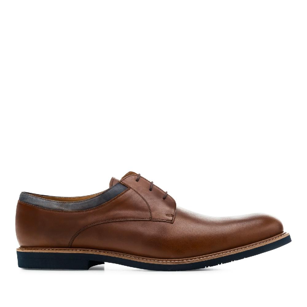Andres machado Zapatos estilo Blucher en Marron Outlet online