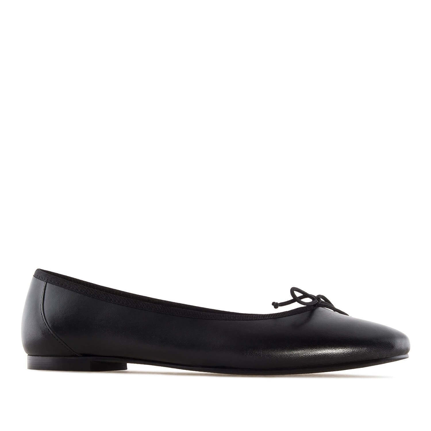 Andres machado Bailarina Piel Negro COMPRAR AHORA