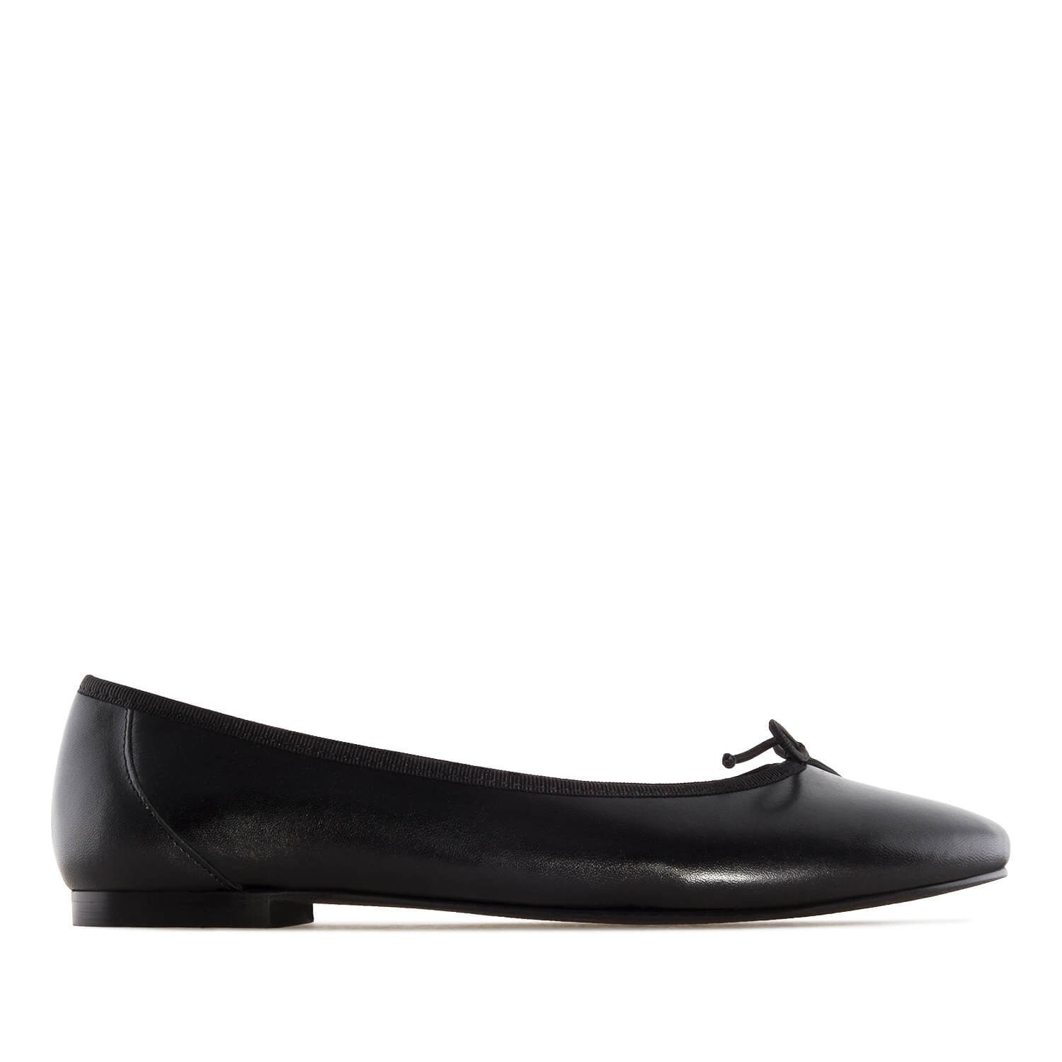 Andres machado Bailarina Piel Negro COMPRAR AHORA