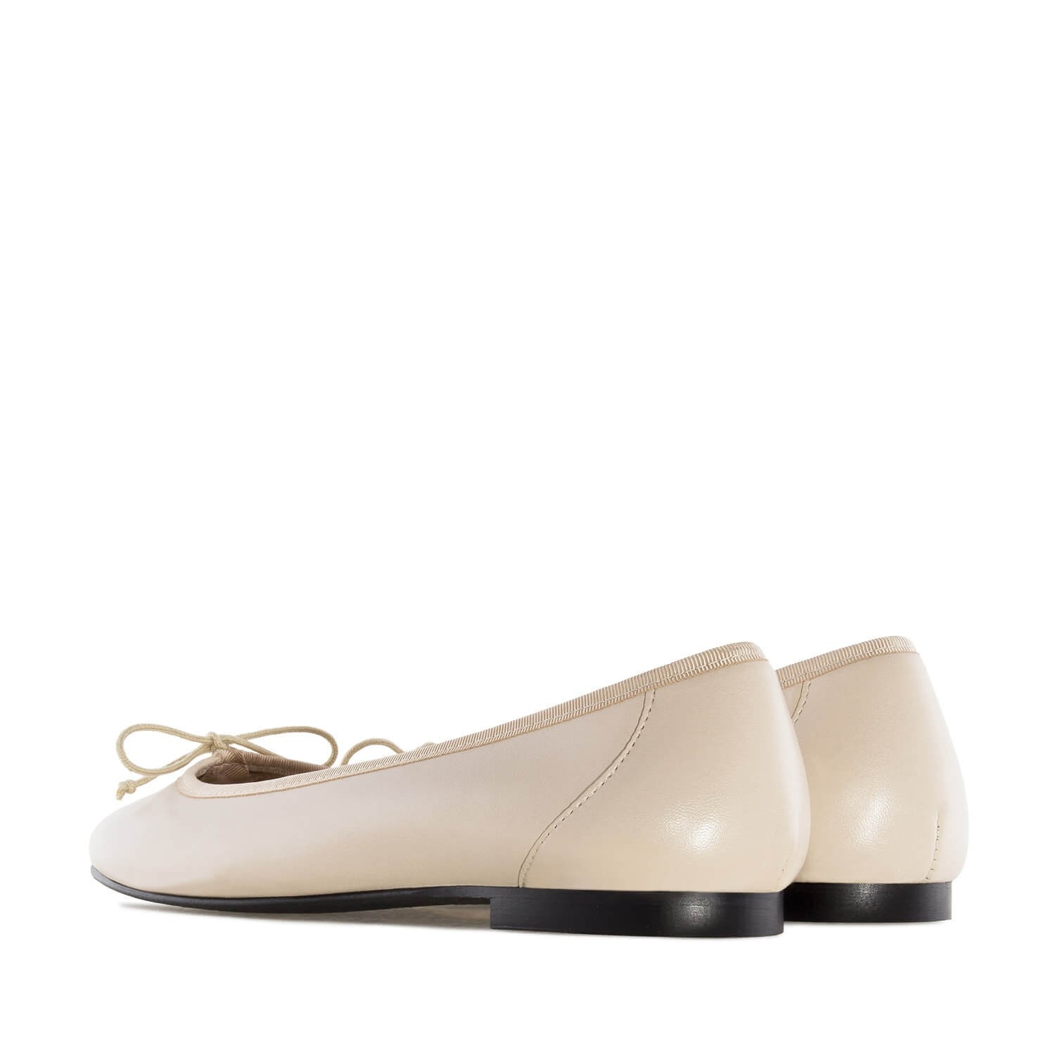 Andres machado Bailarina Piel Beige Último día