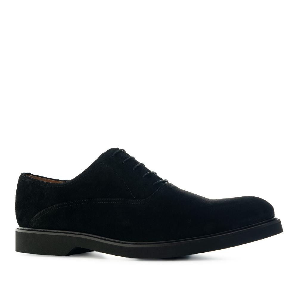 Andres machado Zapatos de vestir en Serraje de color Negro Precio de fábrica