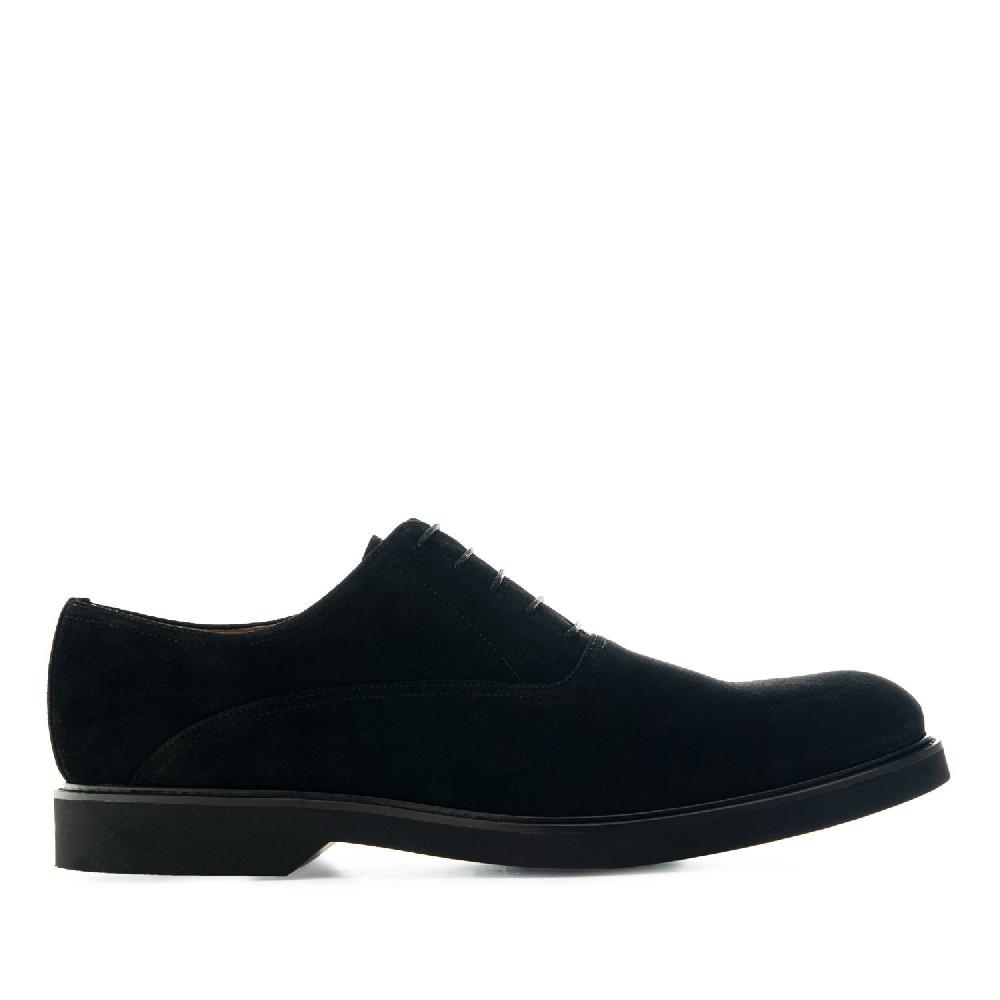 Andres machado Zapatos de vestir en Serraje de color Negro Precio de fábrica