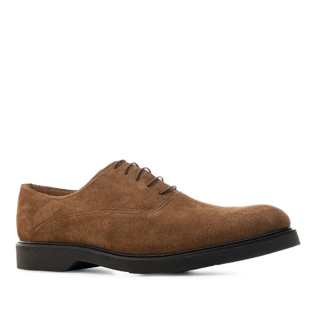 Andres machado Zapato de vestir en Serraje de color Marrón Promoción por tiempo limitado