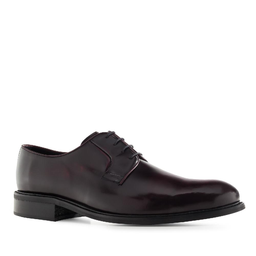 Andres machado Zapato Antik color Burdeos Promoción trimestral