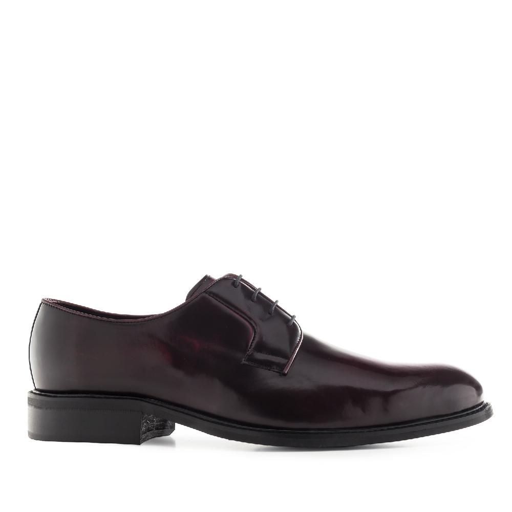 Andres machado Zapato Antik color Burdeos Promoción trimestral