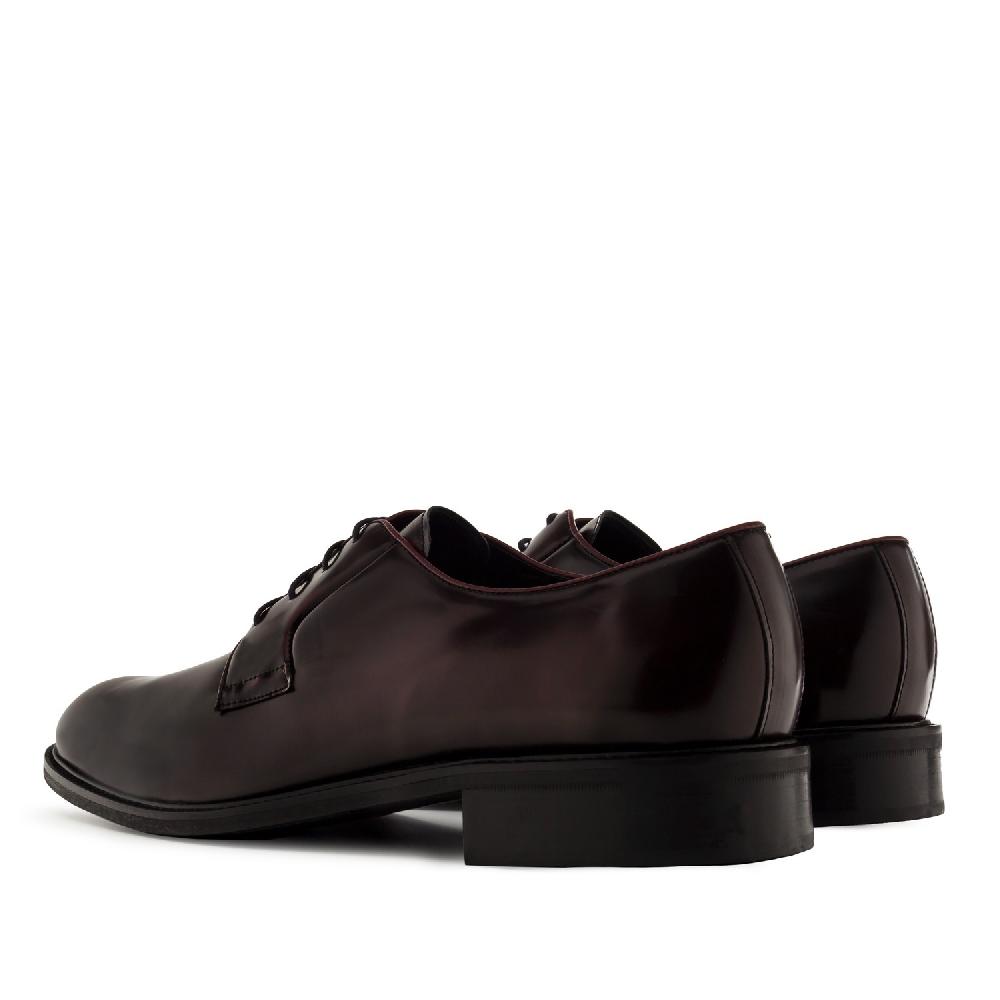 Andres machado Zapato Antik color Burdeos Promoción trimestral