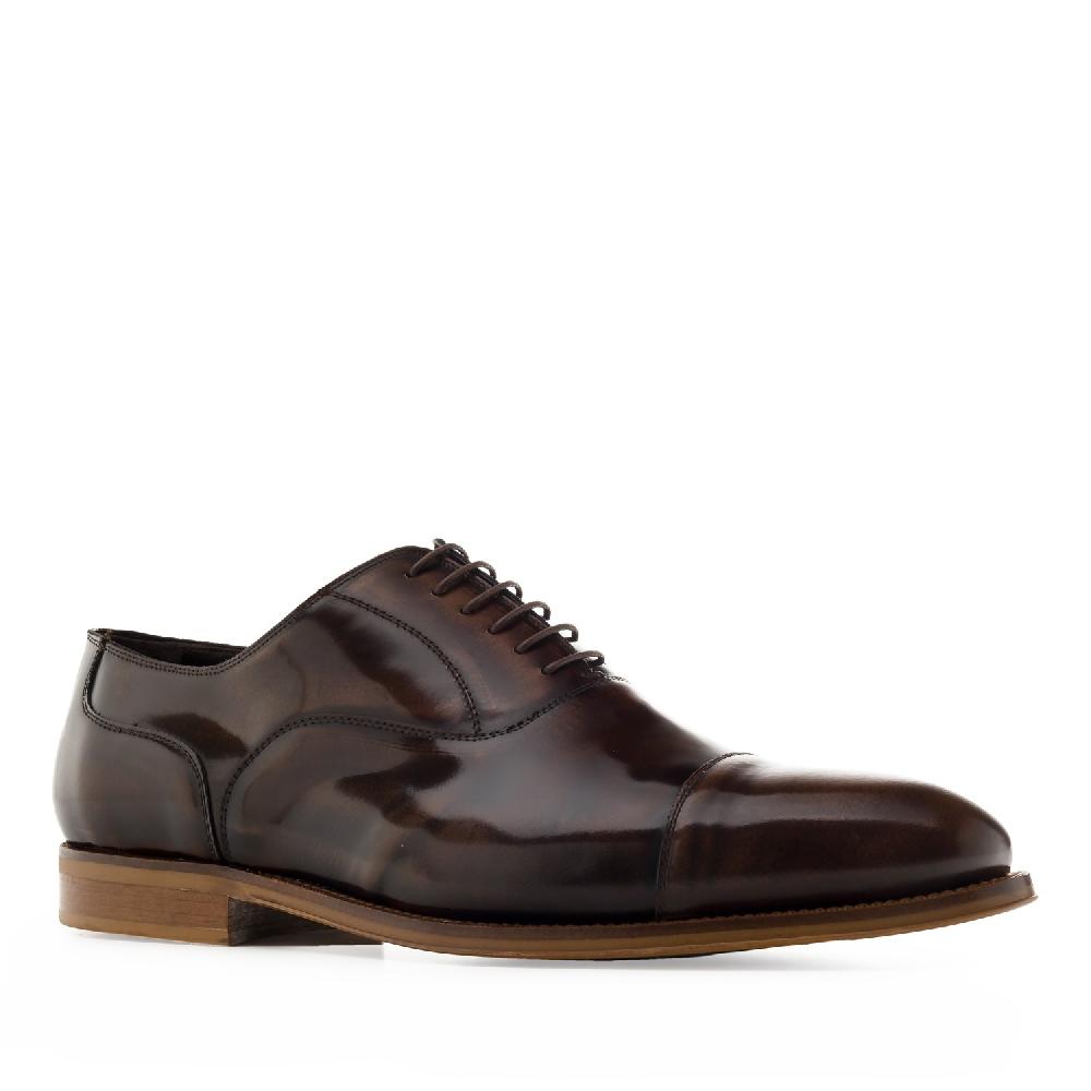 Andres machado Zapatos estilo Oxford en Antic Marron Ahorra y exporta