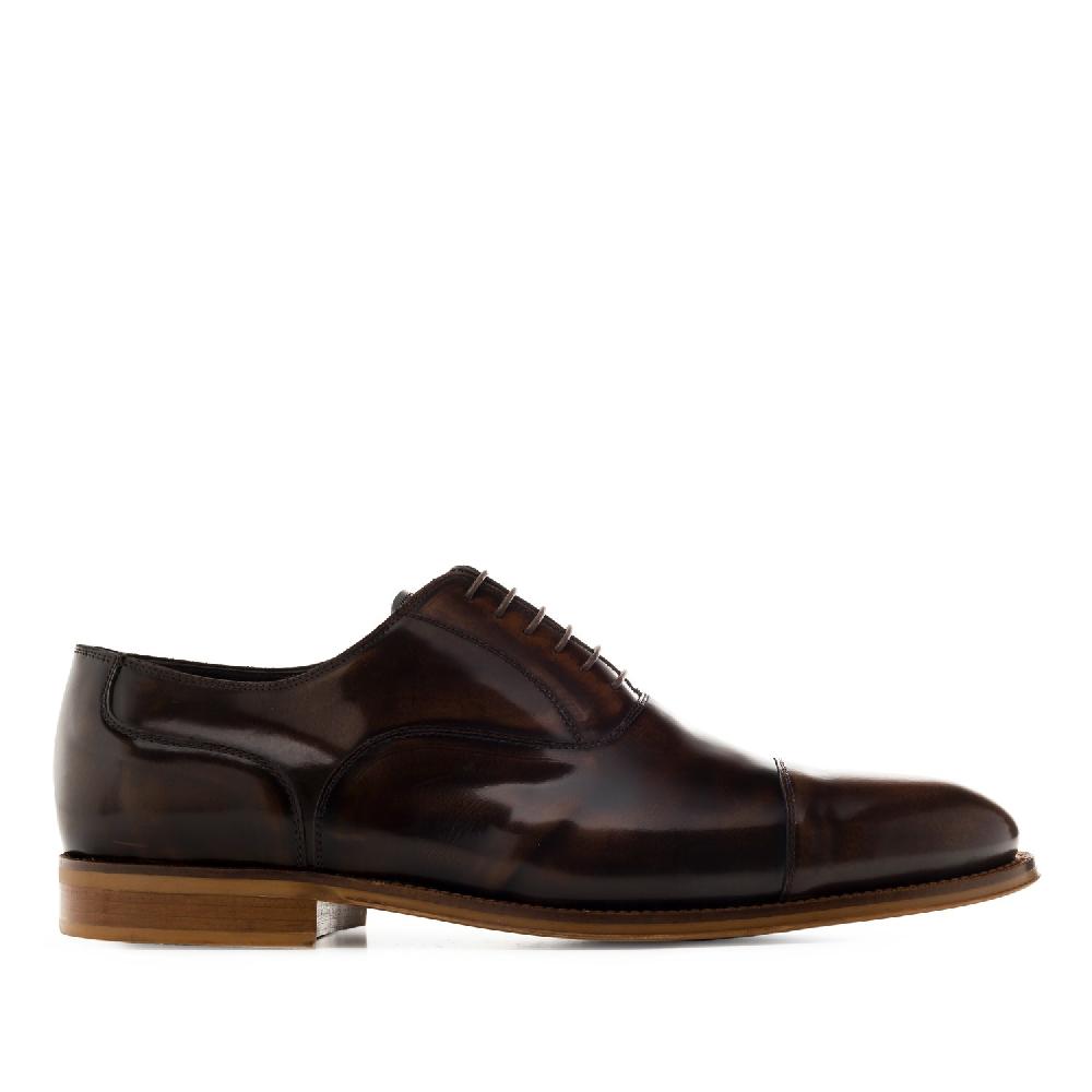 Andres machado Zapatos estilo Oxford en Antic Marron Ahorra y exporta