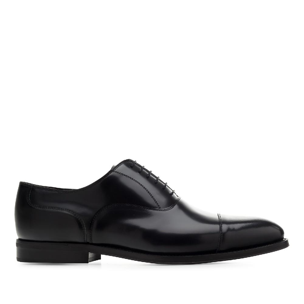 Andres machado Zapatos estilo Oxford en Antic Negro Precios de Black Friday