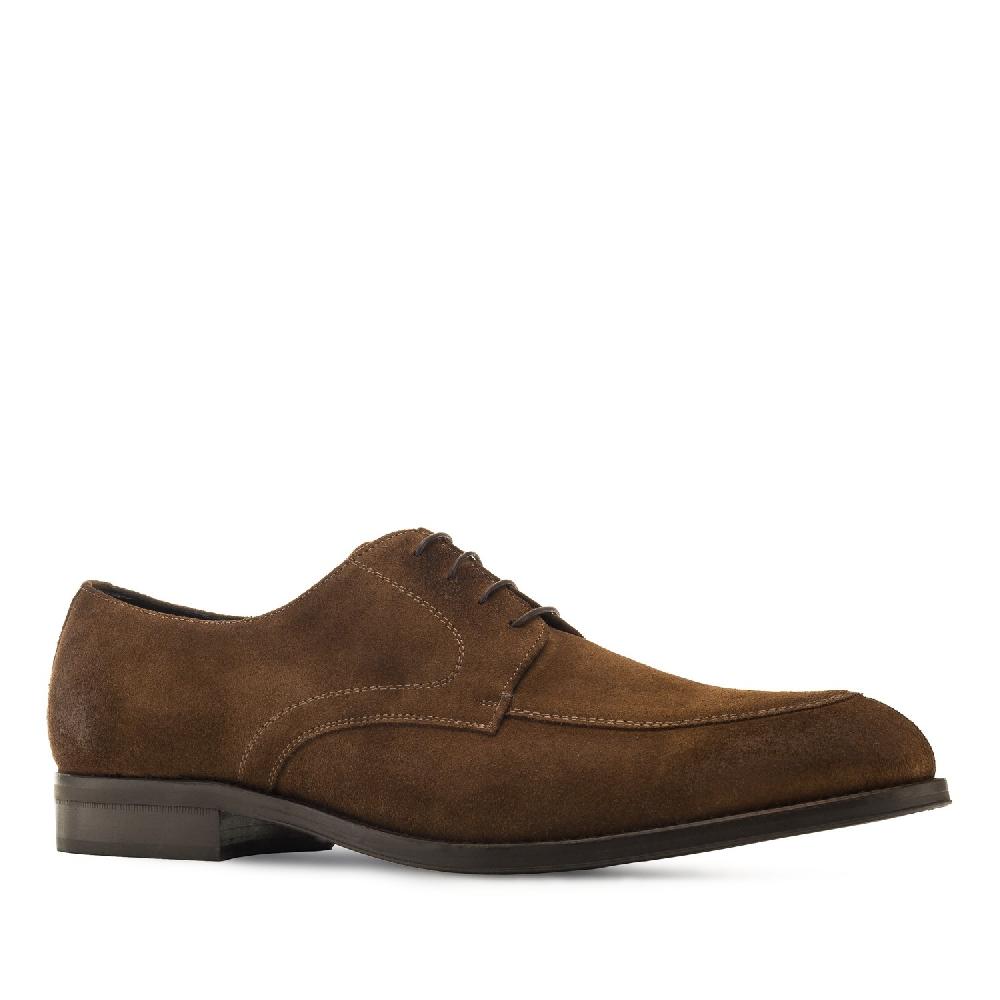 Andres machado Zapatos Blucher Serraje Cepillo Roble Los más vendidos