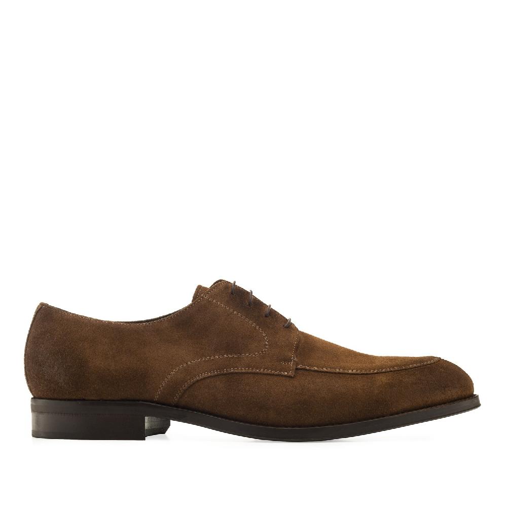 Andres machado Zapatos Blucher Serraje Cepillo Roble Los más vendidos