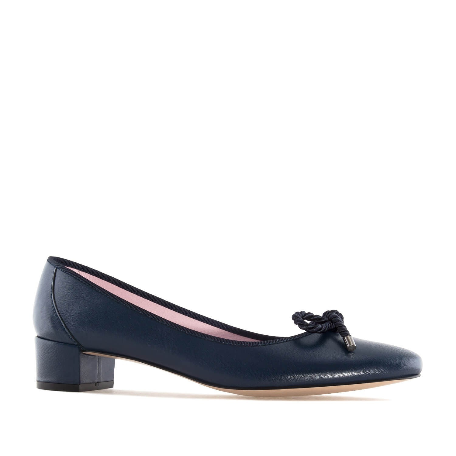 Andres machado Bailarina Piel Marino Nudo Marinero Precios de Black Friday