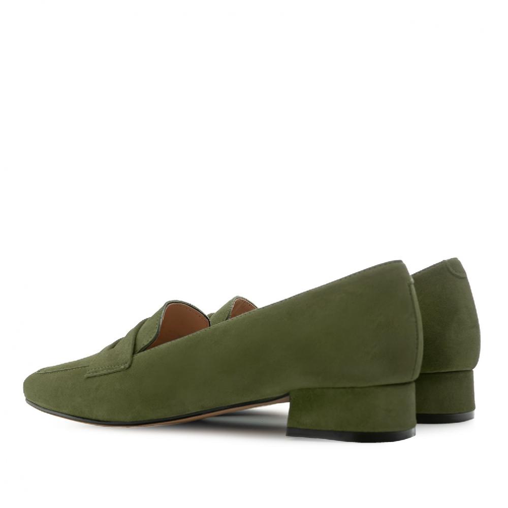 Andres machado Mocasín ante oliva Oferta exclusiva