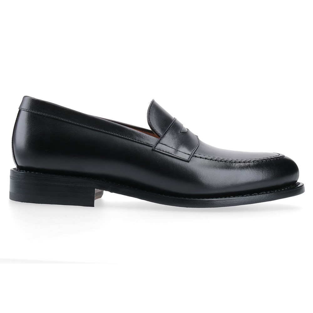 Berwick 1707 4545-K1 BOX CALF NEGRO Devoluciones gratuitas