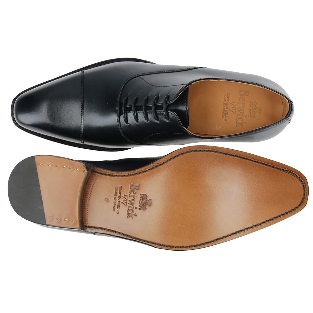 Berwick 1707 2428-K1 BOX CALF NEGRO Outlet