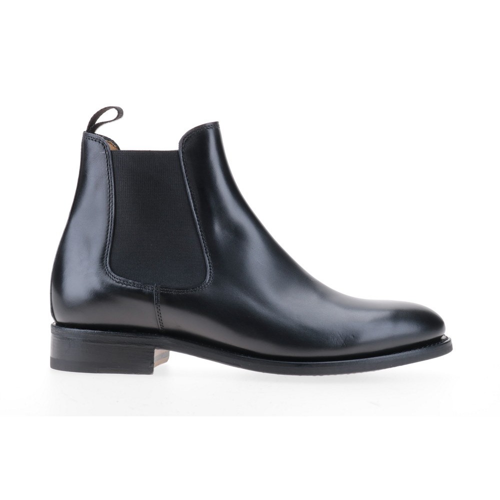 Berwick 1707 119-T02 BOX CALF NEGRO Oferta especial de fábrica