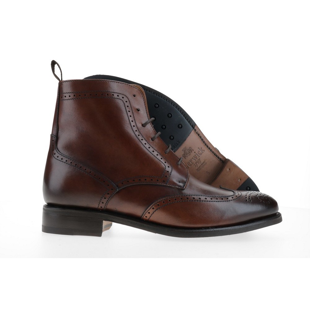 Berwick 1707 133-T01 CRUST MARRON MEDIO Promoción trimestral