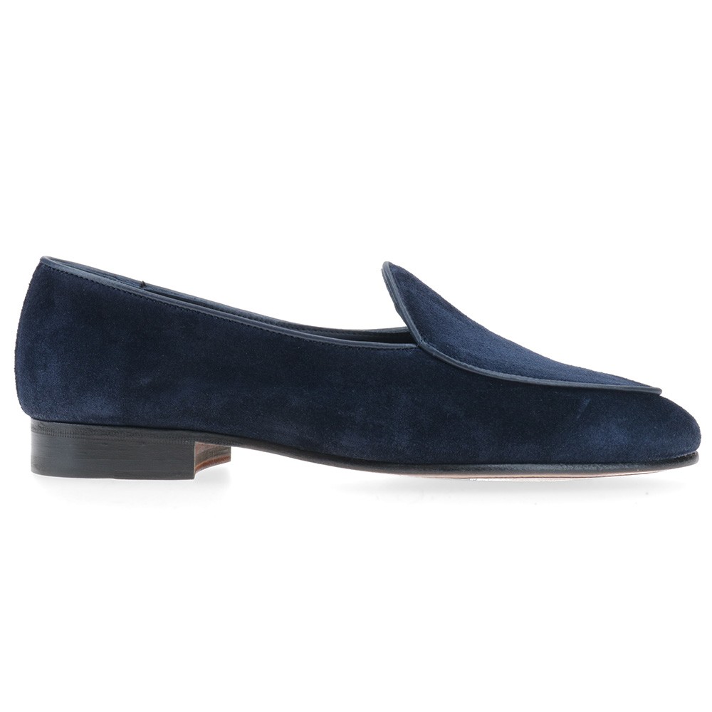 Berwick 1707 10077-T03 FLORENCE NAVY - Sin forro Liquidación