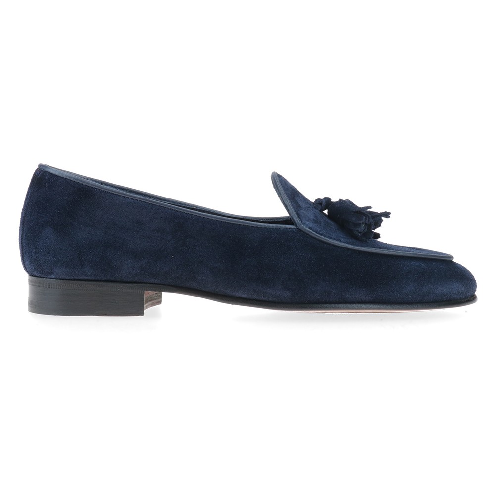 Berwick 1707 10076-T03 FLORENCE NAVY - Sin forro Limitado a 3 días