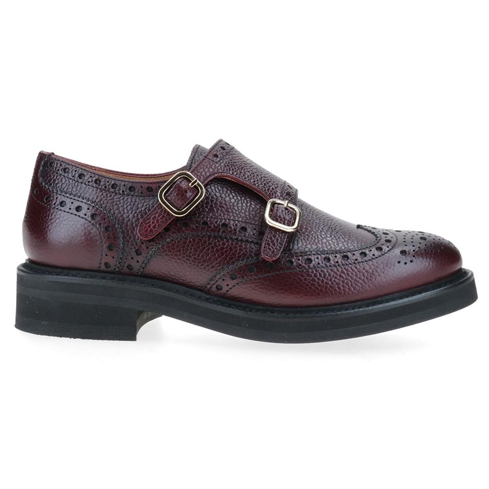 Berwick 1707 134-T02 COUNTRY CALF BORDEAUX Precios de Black Friday