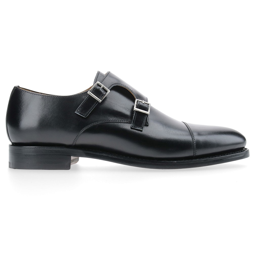 Berwick 1707 3637-K1 BOX CALF NEGRO 2025