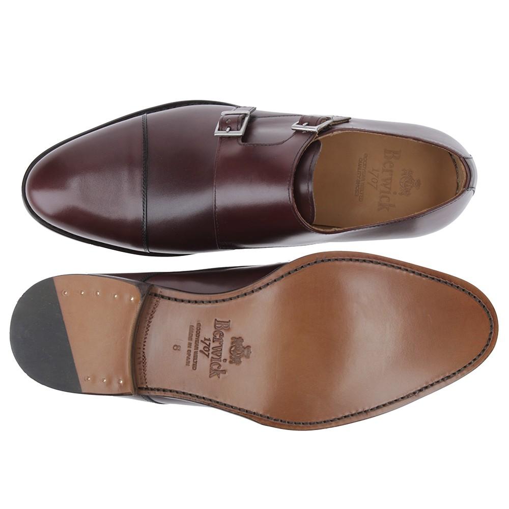 Berwick 1707 3637-K3 SADDLE CALF 1820 Venta caliente