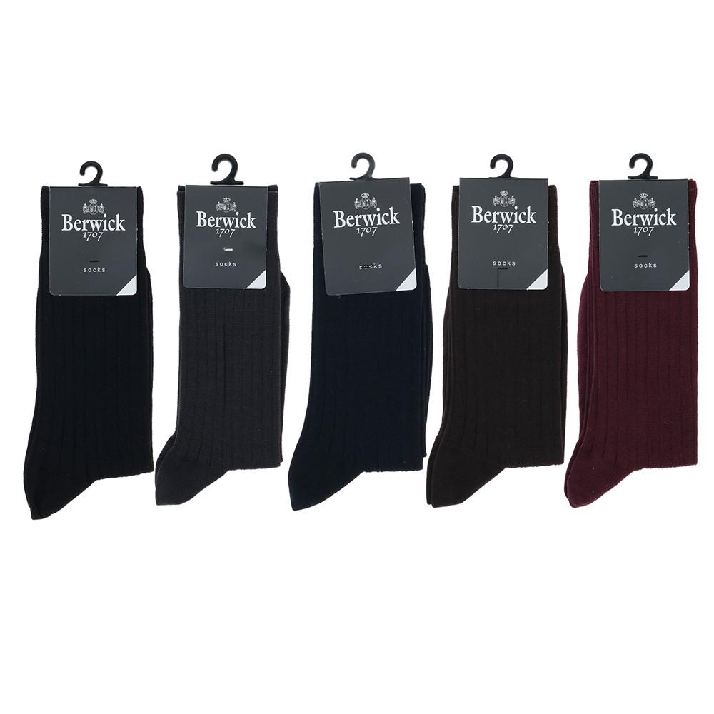 Berwick 1707 9964 CALCETINES DE VERANO - TESTA Rebajas de fábrica