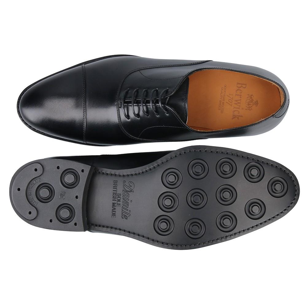 Berwick 1707 3010-K6 BOX CALF NEGRO Rebajas top