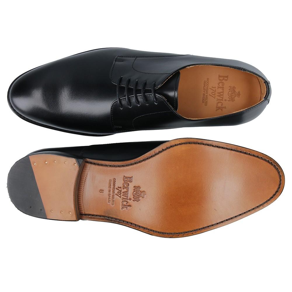 Berwick 1707 3011-K1 BOX CALF NEGRO Envío gratis