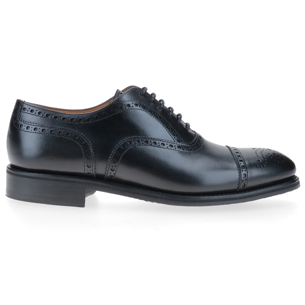 Berwick 1707 5454-T07 BOX CALF NEGRO Oferta especial de fábrica