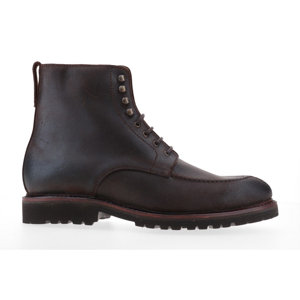 Berwick 1707 623-T03 ROUGH OUT BITTER CHOCOLATE Grandes descuentos