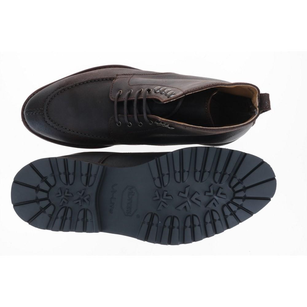Berwick 1707 623-T03 ROUGH OUT BITTER CHOCOLATE Grandes descuentos