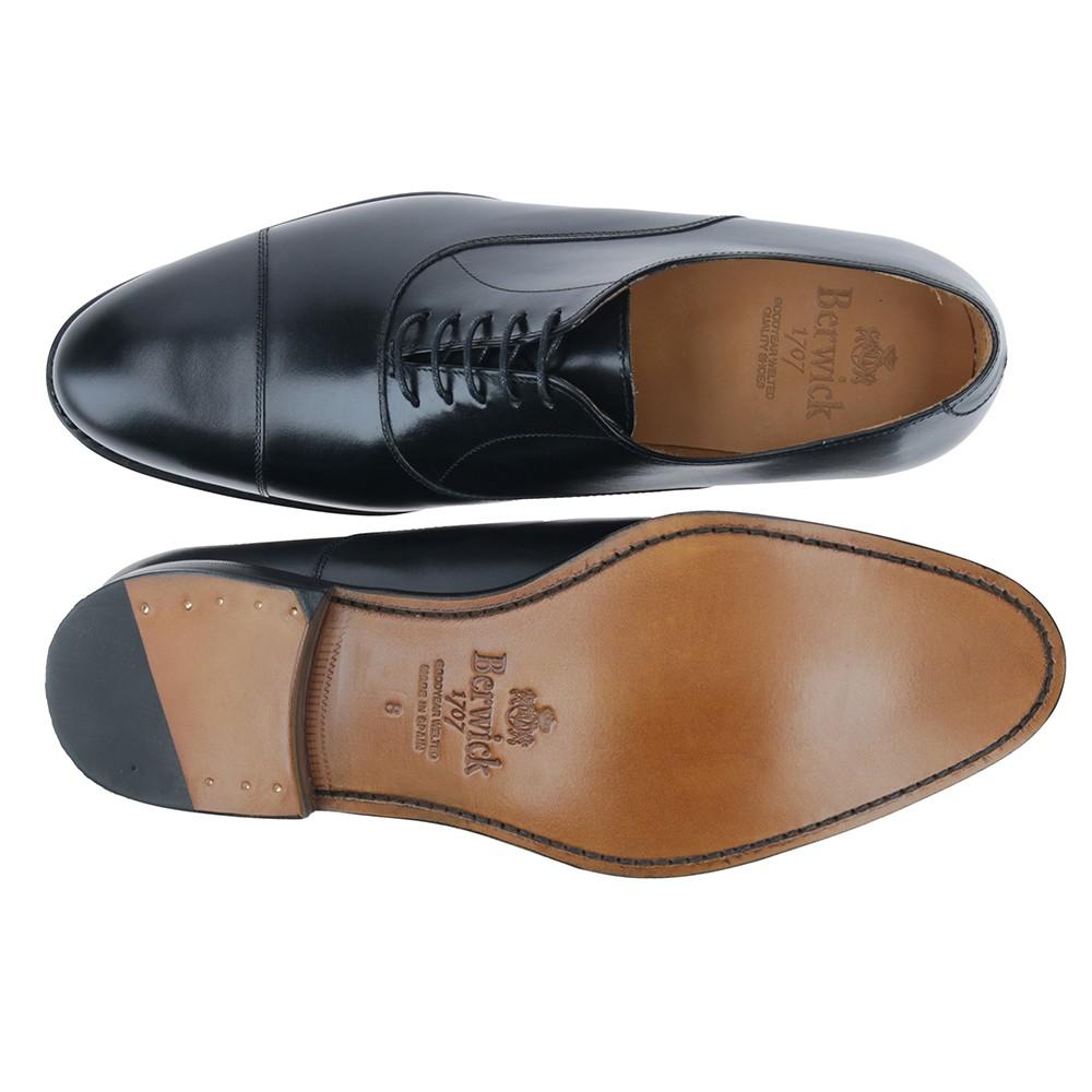 Berwick 1707 4311-K2 BOX CALF NEGRO Tienda