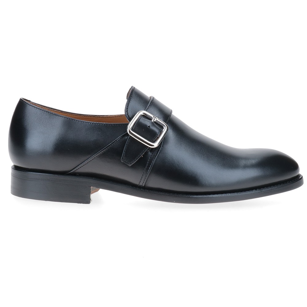 Berwick 1707 6832-T04 BOX CALF NEGRO Envío gratis