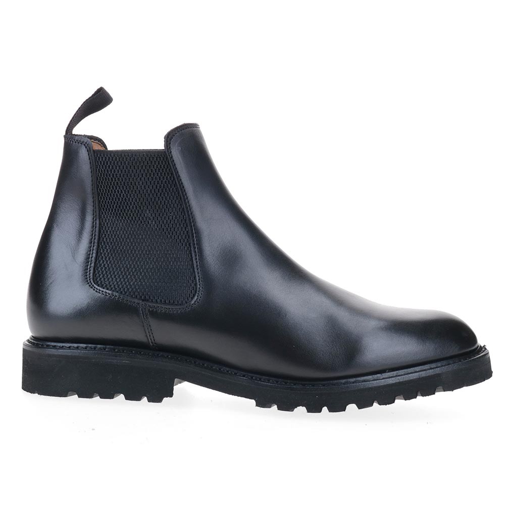 Berwick 1707 446-T09 BOX CALF NEGRO ÚLTIMAS EDICIONES