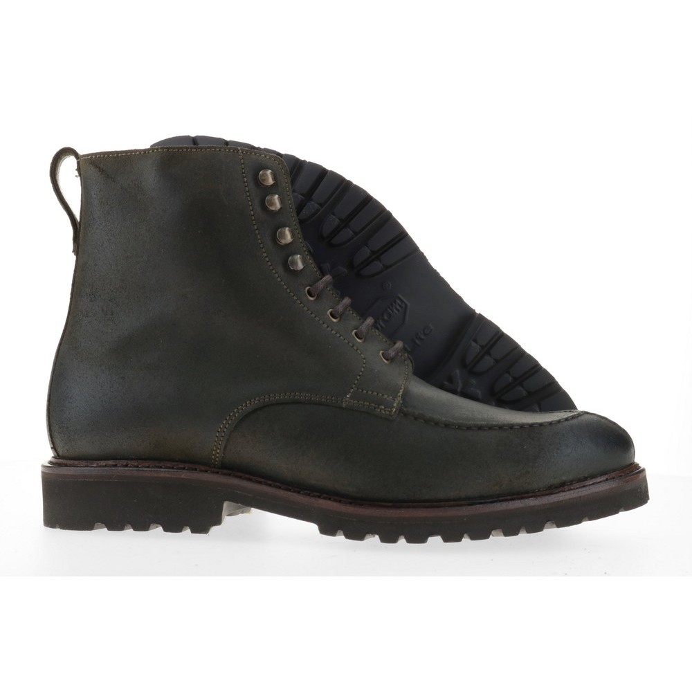Berwick 1707 623-T04 WAXY SOFT COMM. HUNTING GREEN Último día