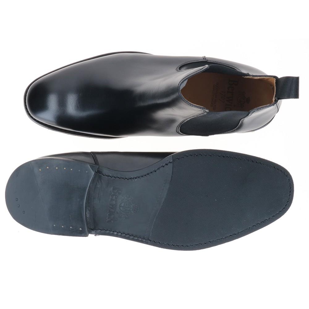 Berwick 1707 303-T01 BOX CALF NEGRO Precio de fábrica