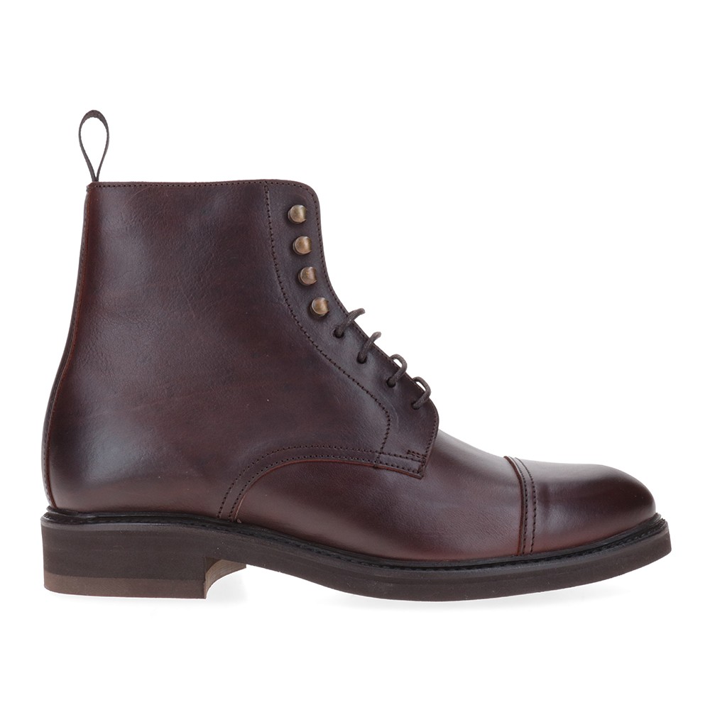Berwick 1707 321-T09 REGENCY CALF POLO BROWN Solo queda un día