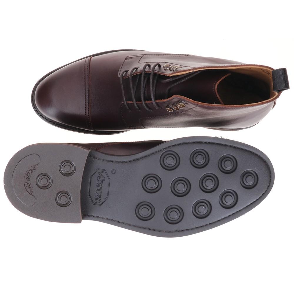 Berwick 1707 321-T09 REGENCY CALF POLO BROWN Solo queda un día