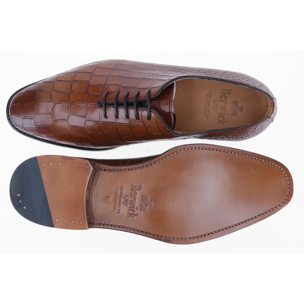 Berwick 1707 5216-T01 COCO CRUST CUERO Envío internacional gratuito