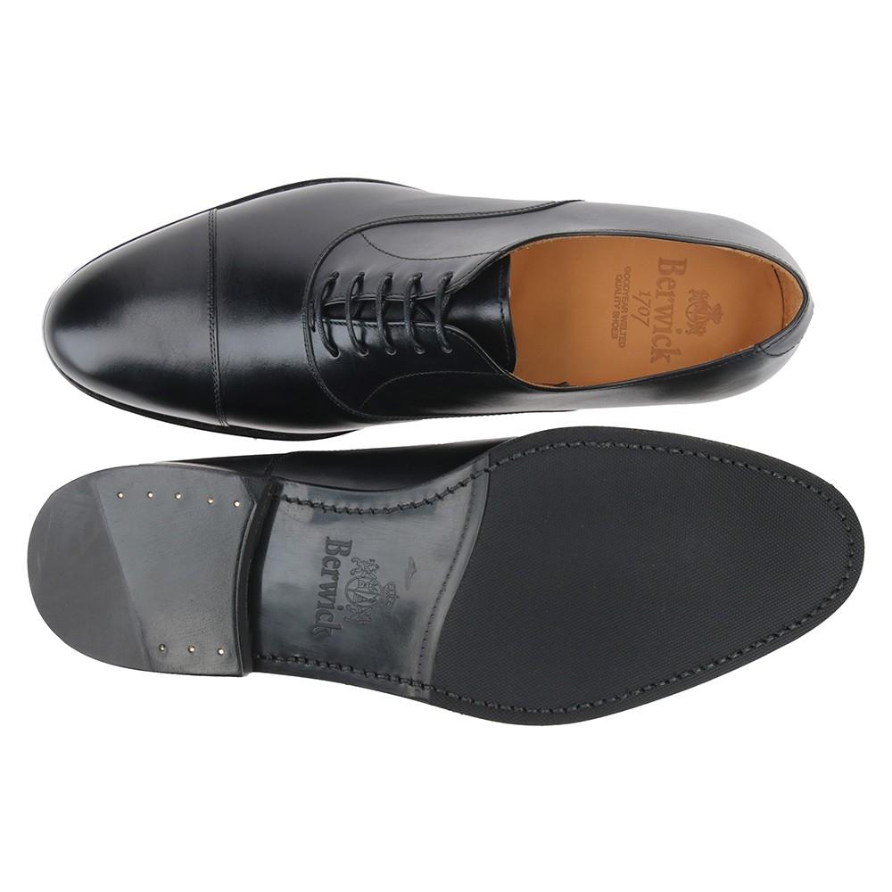 Berwick 1707 4311-K8 BOX CALF NEGRO Descuentos del mes