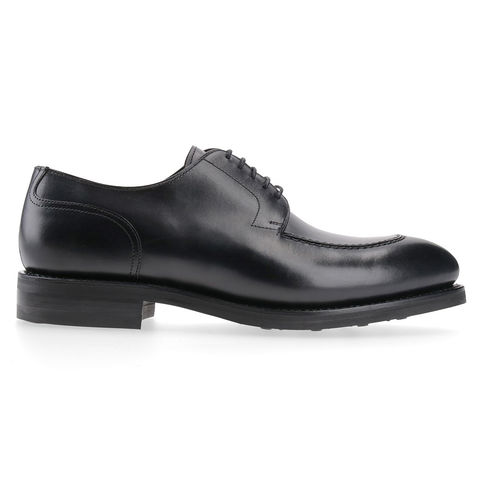 Berwick 1707 3566-K1 BOX CALF NEGRO Última moda