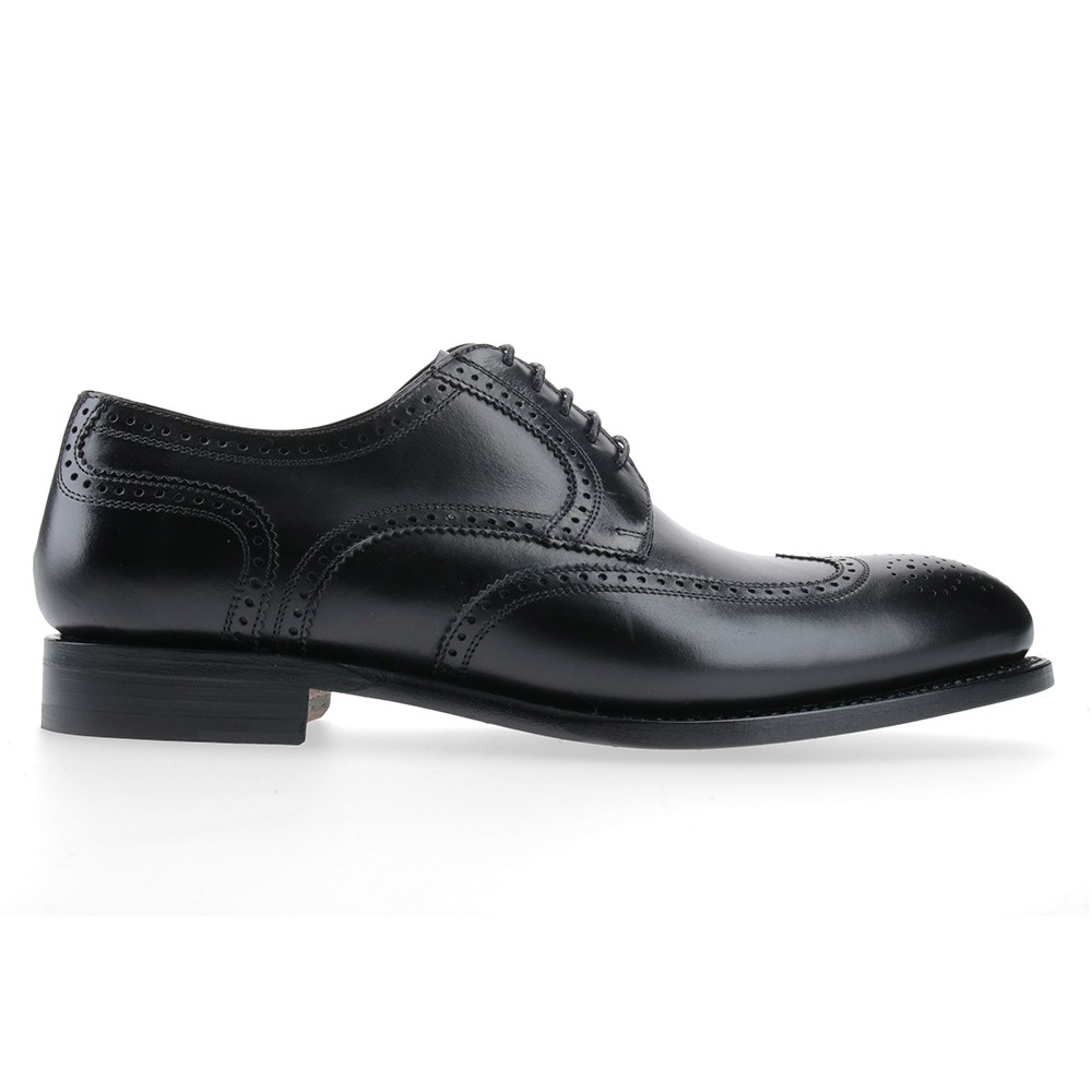Berwick 1707 3571-K1 BOX CALF NEGRO Descuento por venta flash