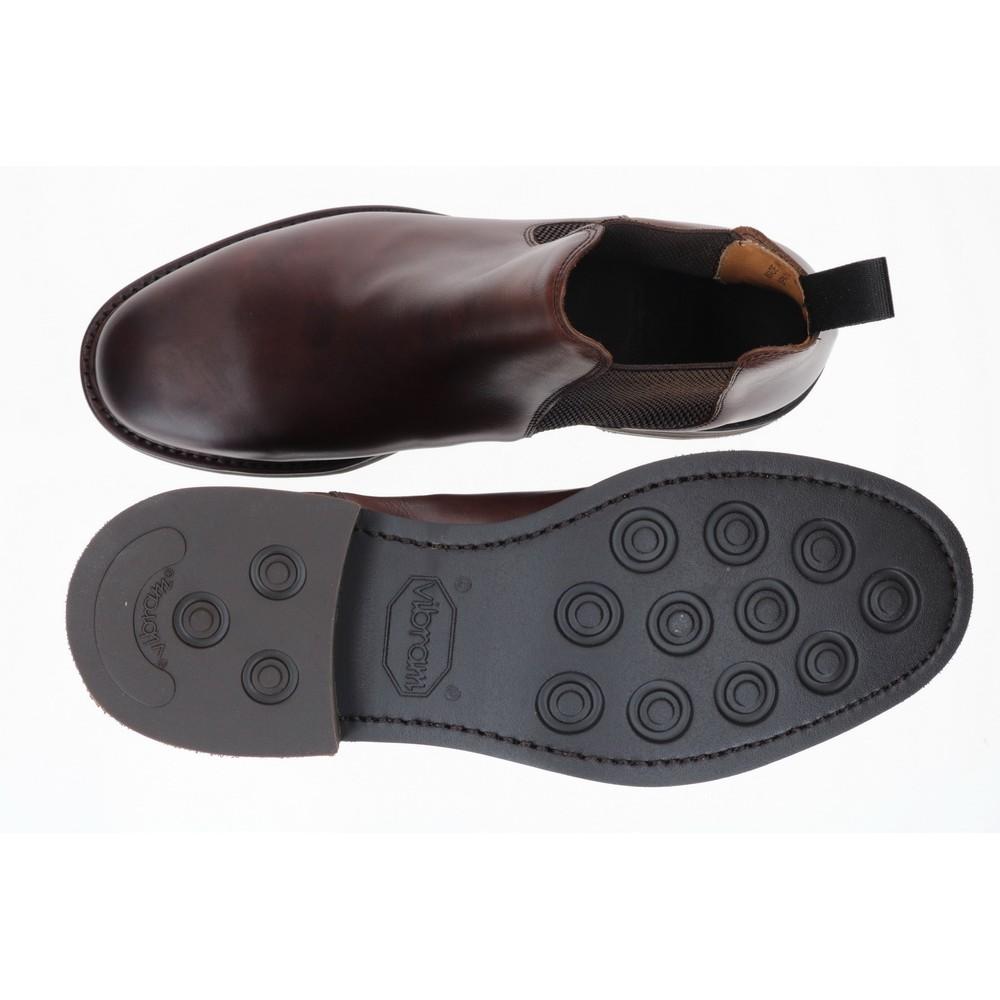 Berwick 1707 446-T07 REGENCY CALF DARK SNUFF Devoluciones gratuitas